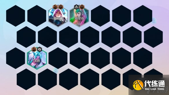 《金铲铲之战》屠龙勇士阵容攻略 手把手教你巨龙之巢屠龙重骑兵怎么玩