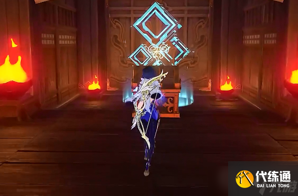 原神枫原万叶传说任务宝箱位置在哪