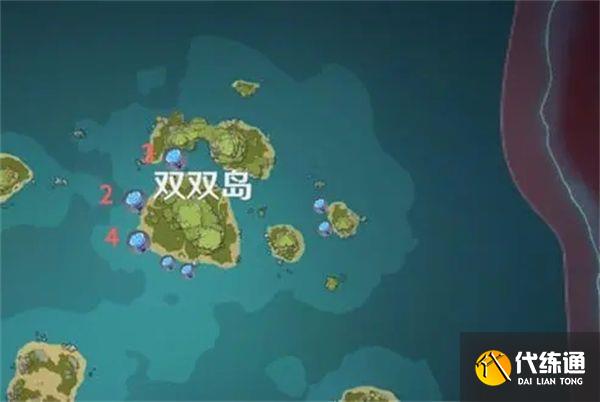 原神2.8金苹果群岛怎么解锁