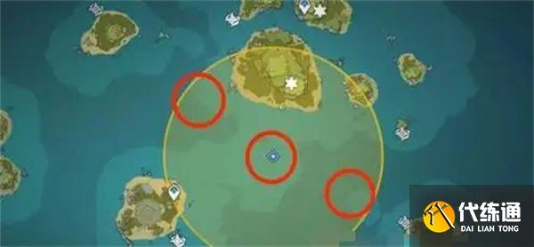 原神2.8金苹果群岛怎么解锁