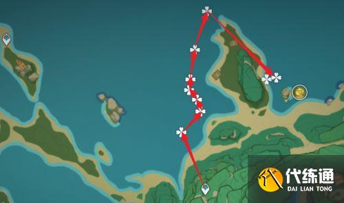 枫原万叶全材料获取推荐及线路规划2.8