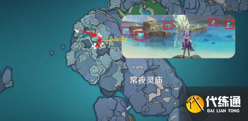 枫原万叶全材料获取推荐及线路规划2.8