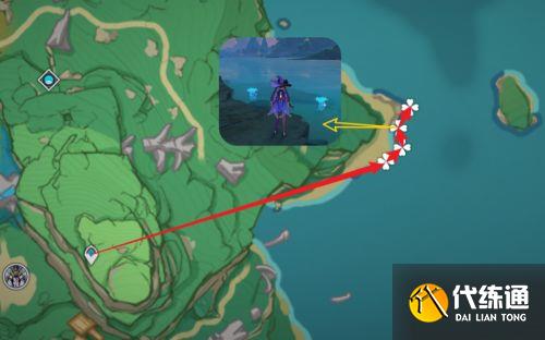 枫原万叶全材料获取推荐及线路规划2.8