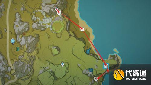 枫原万叶全材料获取推荐及线路规划2.8