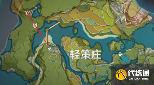 枫原万叶全材料获取推荐及线路规划2.8