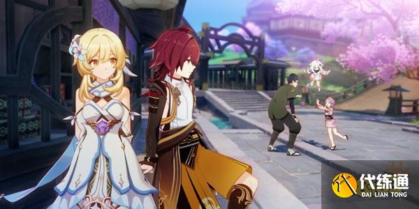 原神鹿野院平藏邀约任务怎么做 鹿野院平藏邀约任务攻略