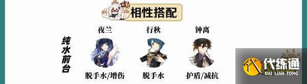 原神鹿野院平藏阵容搭配攻略 鹿野院平藏阵容怎么搭配