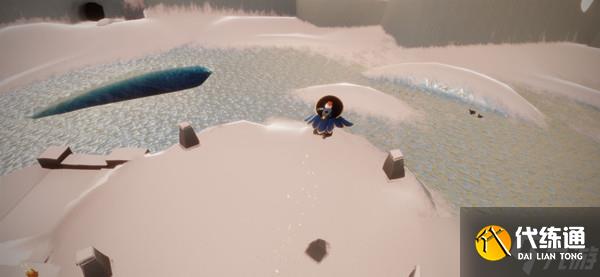 光遇蓝色光芒收集位置介绍