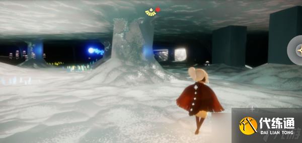 光遇蓝色光芒收集位置介绍