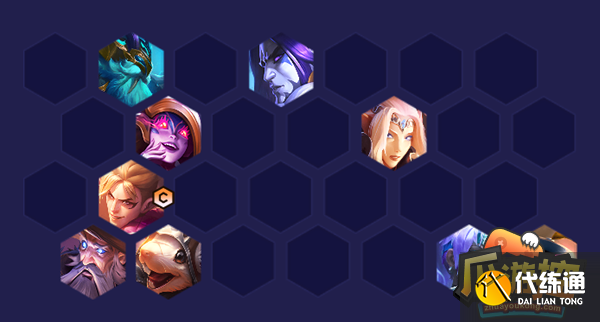 金铲铲之战巨龙之巢冒险刺客阵容怎么玩 金铲铲之战巨龙之巢冒险刺客阵容怎么玩