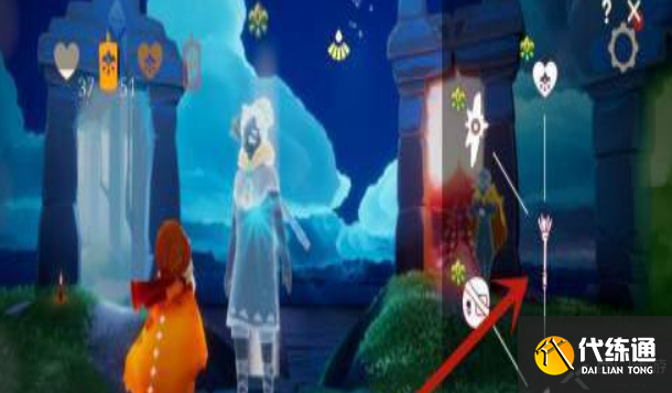 光遇火把怎么获得