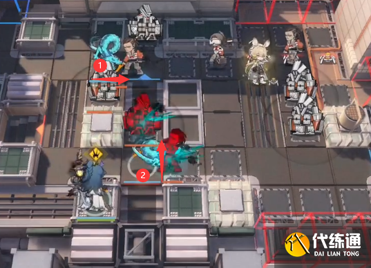 明日方舟DV-EX-7蚀刻章怎么打？DV-EX-7蚀刻章通关攻略[多图]图片3