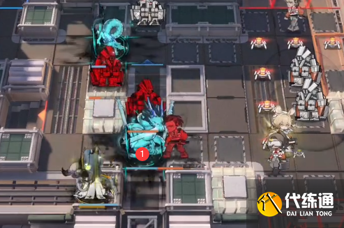 明日方舟DV-EX-7蚀刻章怎么打？DV-EX-7蚀刻章通关攻略[多图]图片4