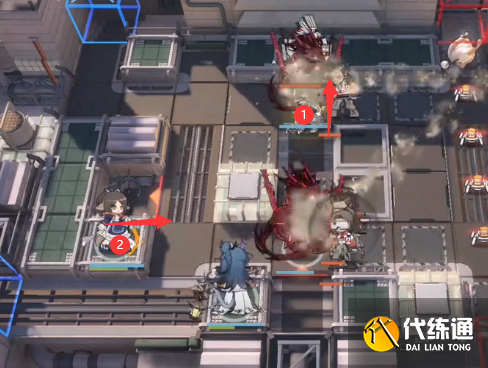 明日方舟DV-EX-7蚀刻章怎么打？DV-EX-7蚀刻章通关攻略[多图]图片5