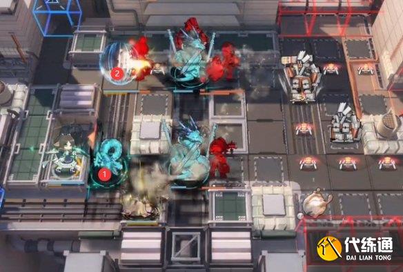 明日方舟DV-EX-7蚀刻章怎么打？DV-EX-7蚀刻章通关攻略[多图]图片6