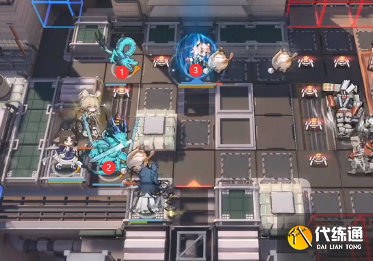 明日方舟DV-EX-7蚀刻章怎么打？DV-EX-7蚀刻章通关攻略[多图]图片7