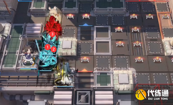 明日方舟DV-EX-7蚀刻章怎么打？DV-EX-7蚀刻章通关攻略[多图]图片10