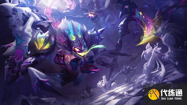 英雄联盟12.13版本更新公告 lol7月14日更新改动调整内容