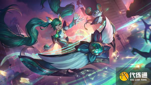 英雄联盟12.13版本更新公告 lol7月14日更新改动调整内容