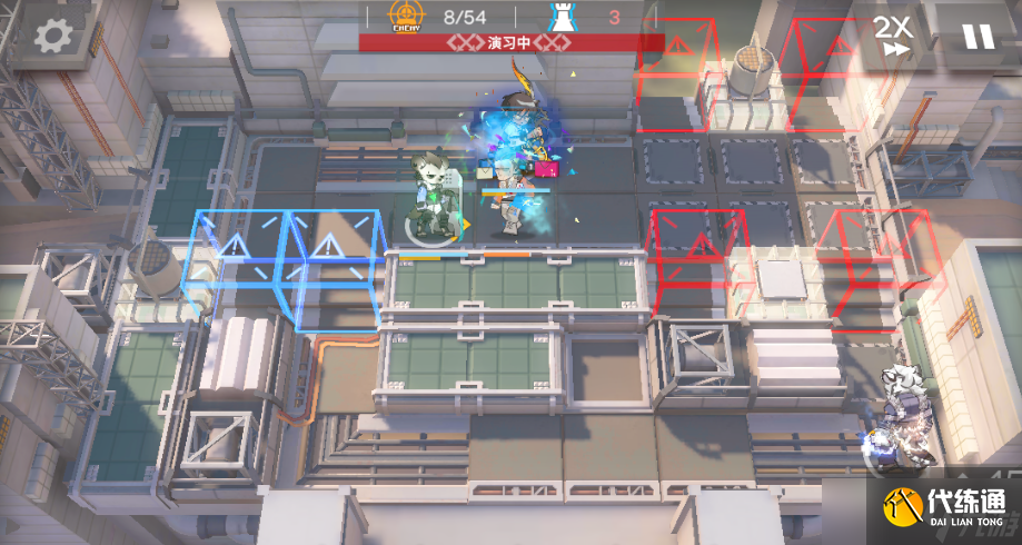 明日方舟绿野幻梦怎么打