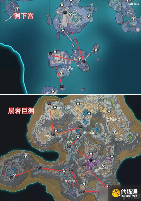 《原神》笼钓瓶一心适用角色分析与突破材料收集攻略