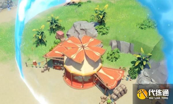 原神金苹果群岛任务怎么触发 金苹果群岛开启条件