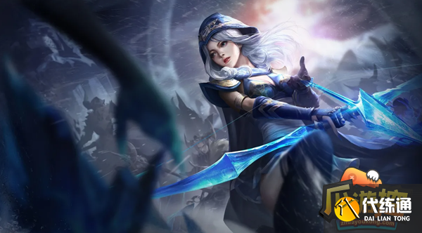 英雄联盟寒冰射手怎么玩2022 英雄联盟寒冰射手怎么玩2022