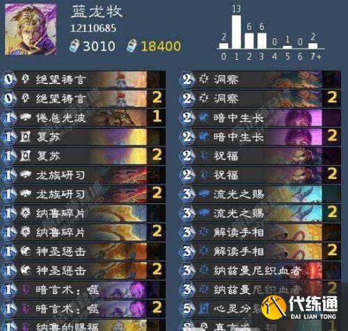 《炉石传说》农夫牧卡组攻略2022