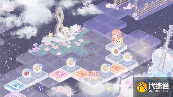 奇迹暖暖幻云回廊怎么玩？幻云回廊活动套装获取攻略[多图]图片1