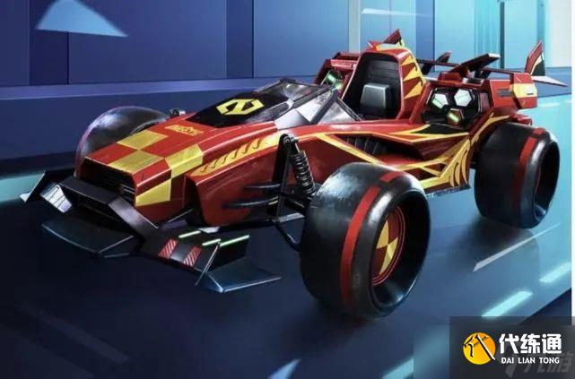 《和平精英》2022合金龙骨返场价格介绍