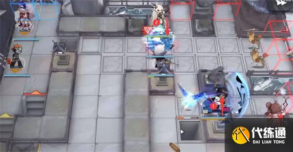 明日方舟盘桓蜀道低配400杀通关攻略 明日方舟盘桓蜀道低配400杀通关攻略