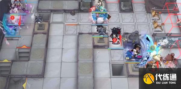 明日方舟盘桓蜀道低配400杀通关攻略 明日方舟盘桓蜀道低配400杀通关攻略