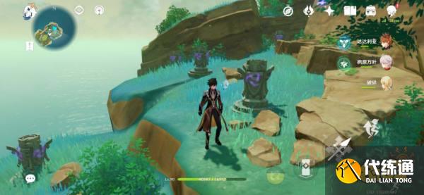 原神2.8海岛布丁岛仙灵解密攻略 2.8海岛布丁岛仙灵怎么解