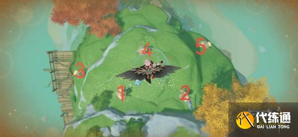 原神2.8海岛布丁岛仙灵解密攻略 2.8海岛布丁岛仙灵怎么解