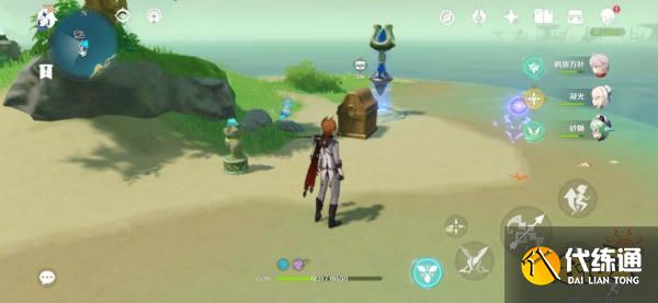 原神2.8海岛布丁岛仙灵解密攻略 2.8海岛布丁岛仙灵怎么解