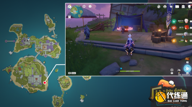 原神谜鸦论处宝箱在哪里,原神谜鸦论处宝箱全收集位置