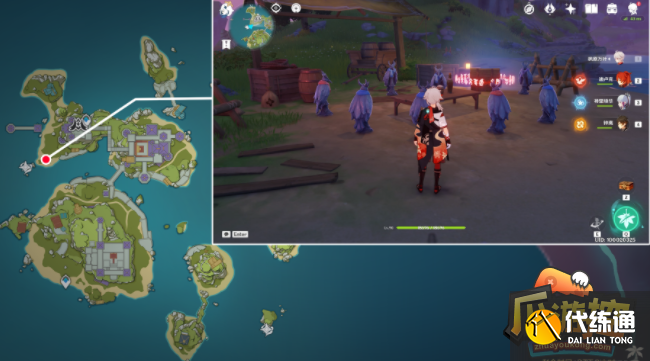 原神谜鸦论处宝箱在哪里,原神谜鸦论处宝箱全收集位置