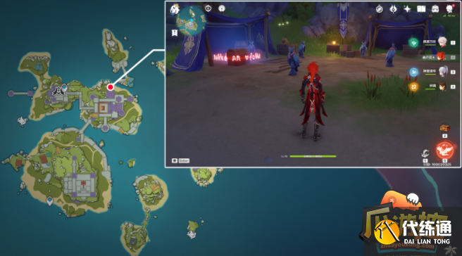 原神谜鸦论处宝箱在哪里,原神谜鸦论处宝箱全收集位置