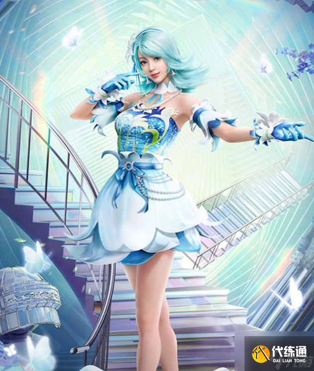 和平精英百合密语套装怎么获得 具体介绍