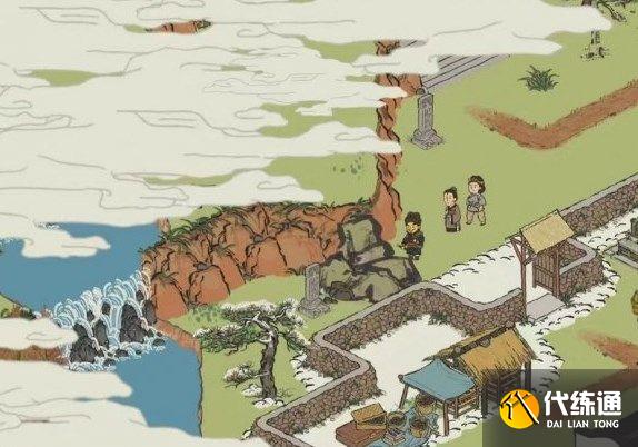 江南百景图歙县双鲤攻略大全：徽州府歙县双鲤探险宝箱钥匙位置一览[多图]图片9