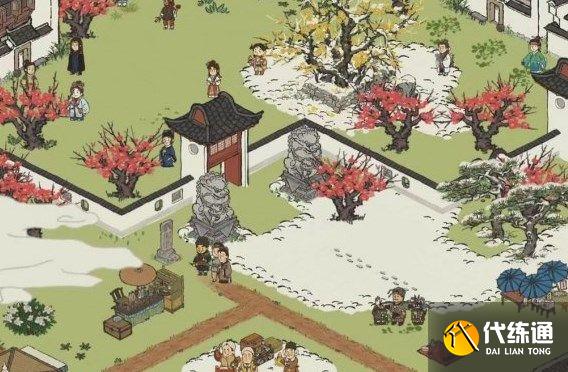 江南百景图歙县双鲤攻略大全：徽州府歙县双鲤探险宝箱钥匙位置一览[多图]图片10