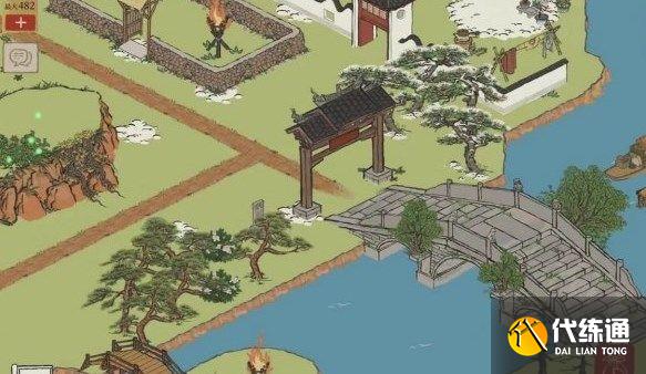 江南百景图歙县双鲤攻略大全：徽州府歙县双鲤探险宝箱钥匙位置一览[多图]图片11