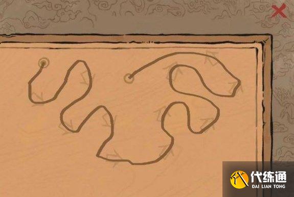 江南百景图歙县双鲤攻略大全：徽州府歙县双鲤探险宝箱钥匙位置一览[多图]图片13