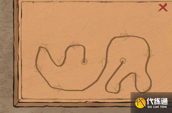 江南百景图歙县双鲤攻略大全：徽州府歙县双鲤探险宝箱钥匙位置一览[多图]图片14