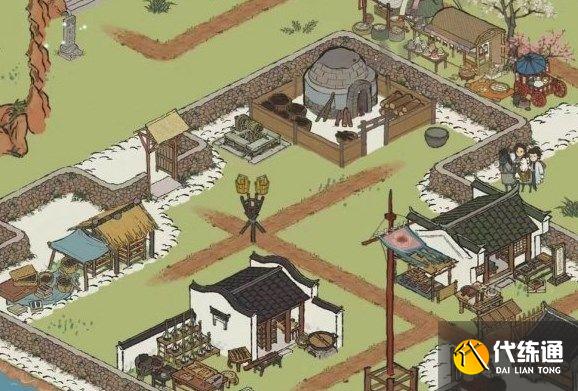 江南百景图歙县双鲤攻略大全：徽州府歙县双鲤探险宝箱钥匙位置一览[多图]图片18