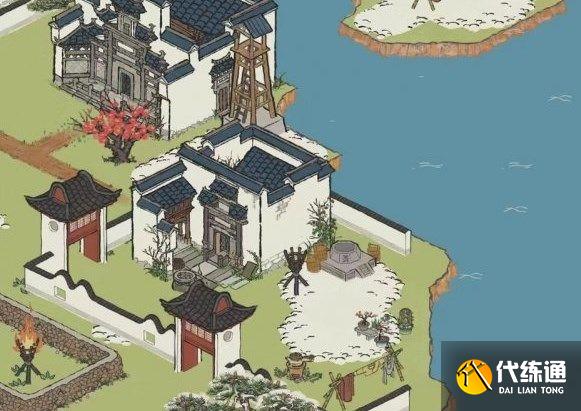 江南百景图歙县双鲤攻略大全：徽州府歙县双鲤探险宝箱钥匙位置一览[多图]图片20