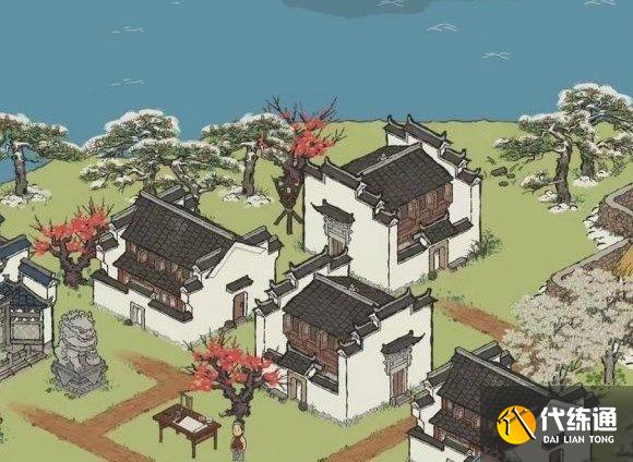 江南百景图歙县双鲤攻略大全：徽州府歙县双鲤探险宝箱钥匙位置一览[多图]图片22