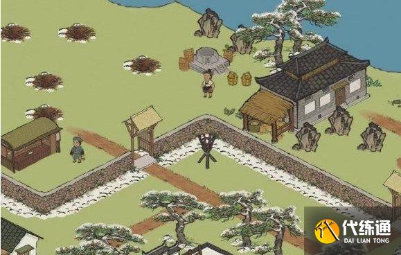 江南百景图歙县双鲤攻略大全：徽州府歙县双鲤探险宝箱钥匙位置一览[多图]图片23