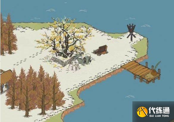 江南百景图歙县双鲤攻略大全：徽州府歙县双鲤探险宝箱钥匙位置一览[多图]图片24