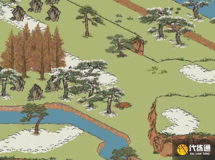 江南百景图歙县双鲤攻略大全：徽州府歙县双鲤探险宝箱钥匙位置一览[多图]图片31